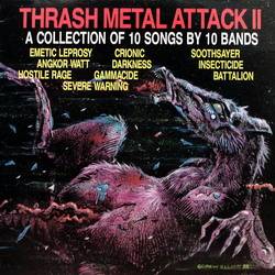 Compilations : Thrash Metal Attack II